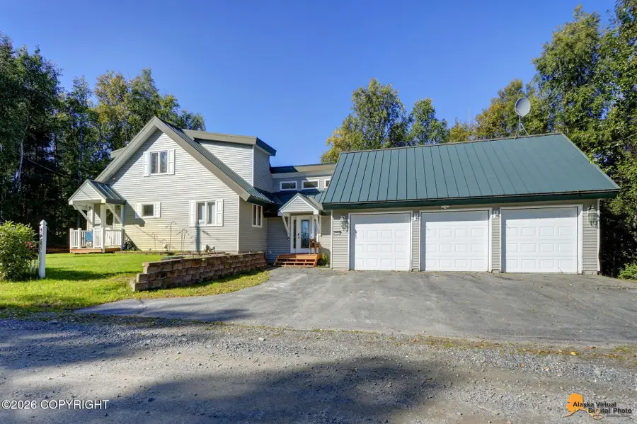 4236 S Old Yacht Club Road, Big Lake, AK 99652 - #3