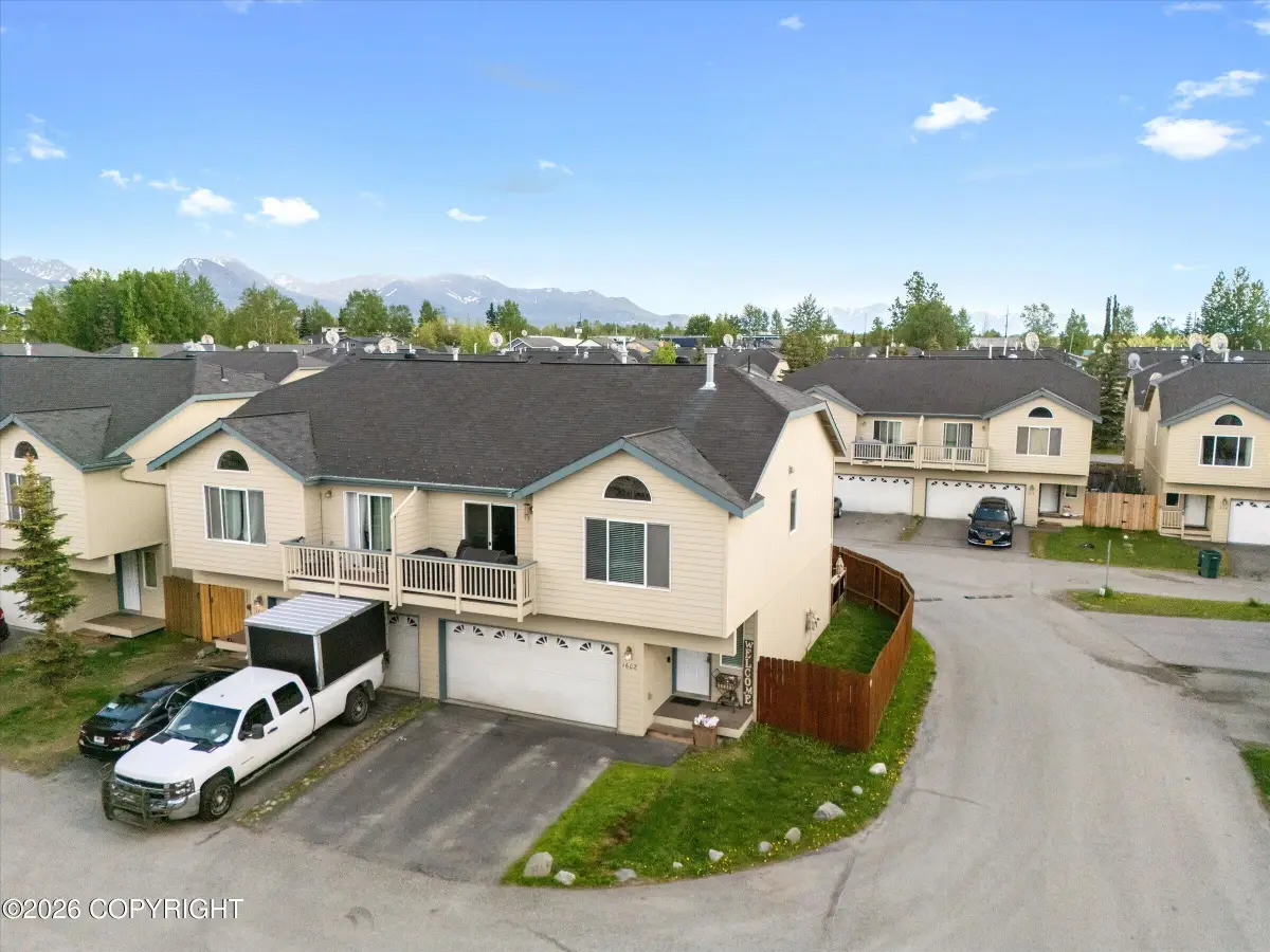 1602 Hardwood Court, Anchorage, AK 99507 - #1