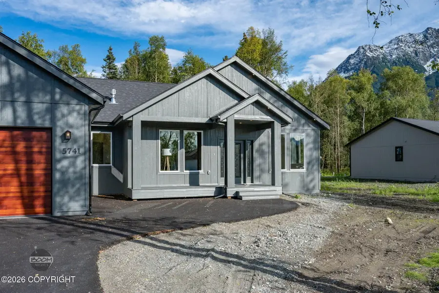 5741 S Gates Street, Palmer, AK 99645 - #3