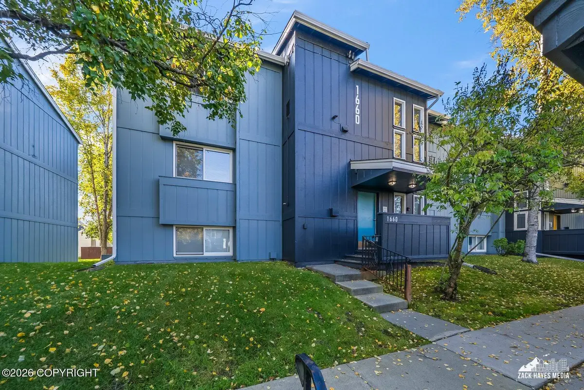 1660 Eastridge #4-301, Anchorage, AK 99501 - #1