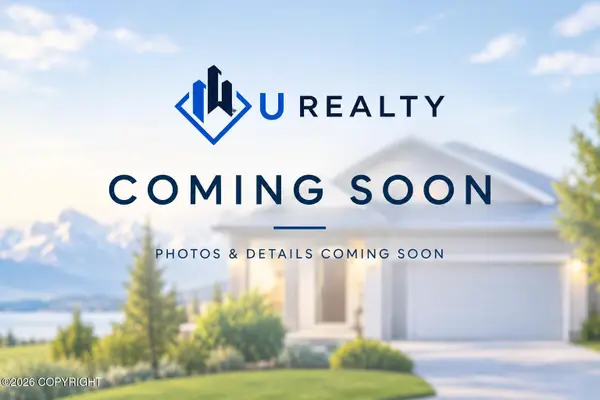 1660 Eastridge #4-301, Anchorage, AK 99501