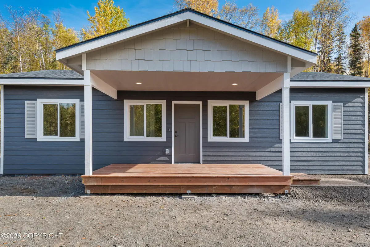 13127 N Barrington Loop, Willow, AK 99688 - #1
