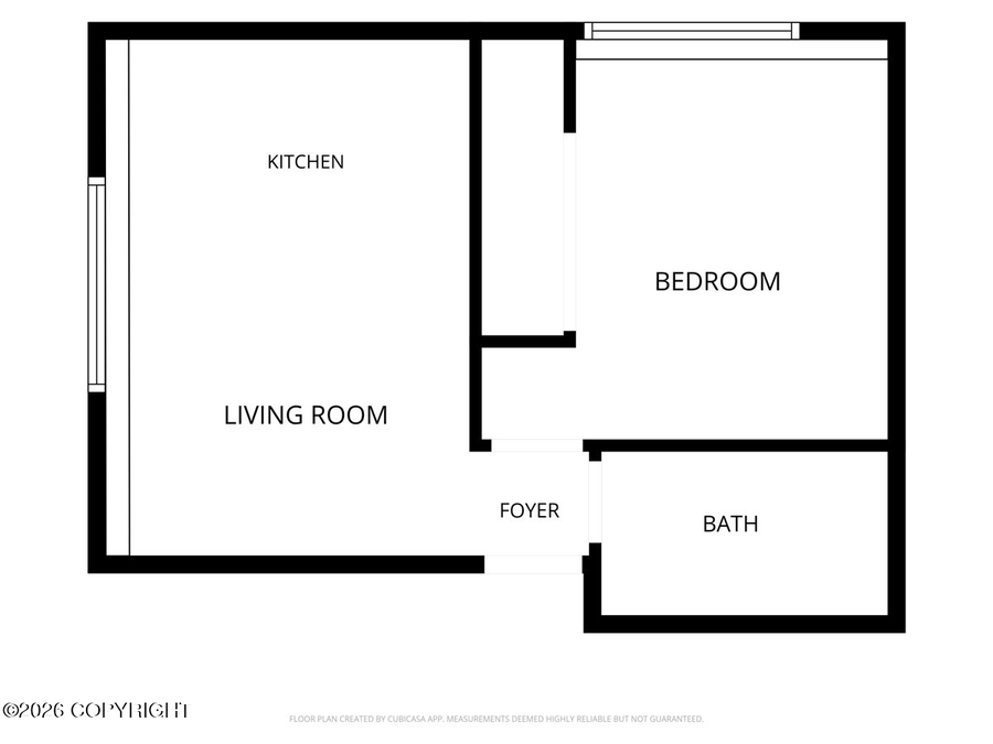 7801 Island Drive, Anchorage, AK 99504 - #2