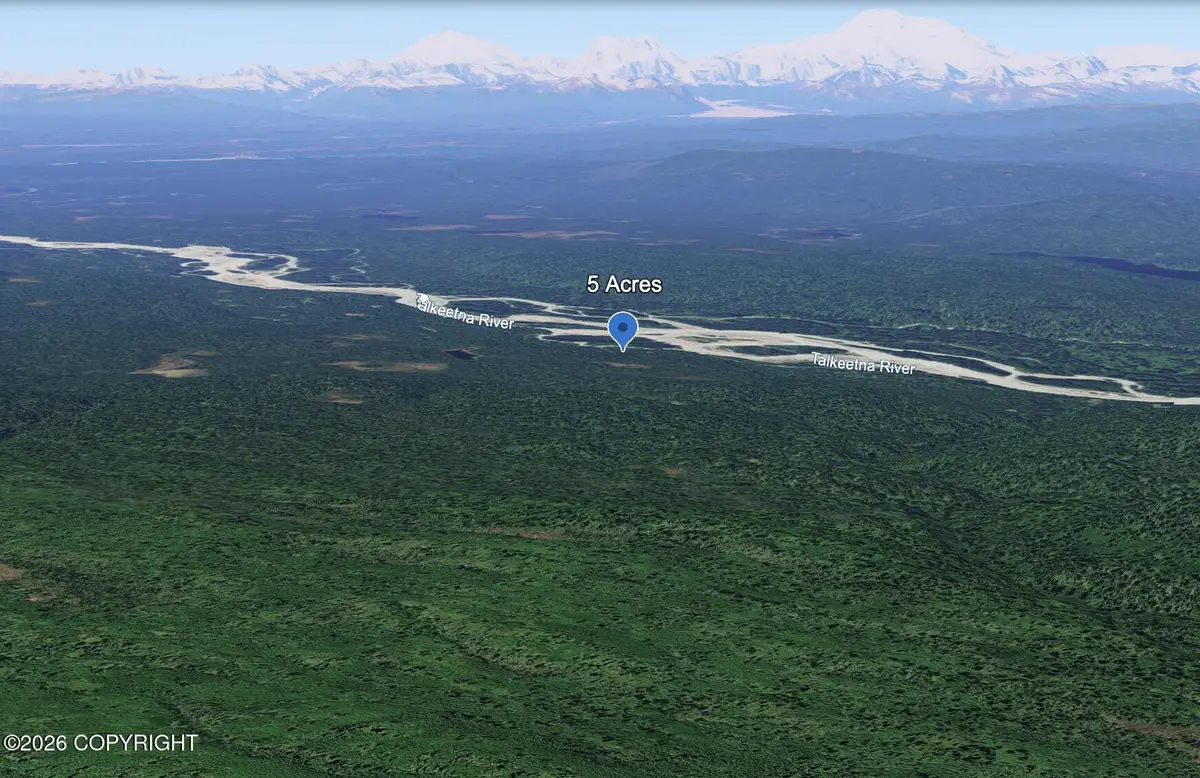 0000 B9 L4 E Talkeetna Heights Avenue, Talkeetna, AK 99676 - #1