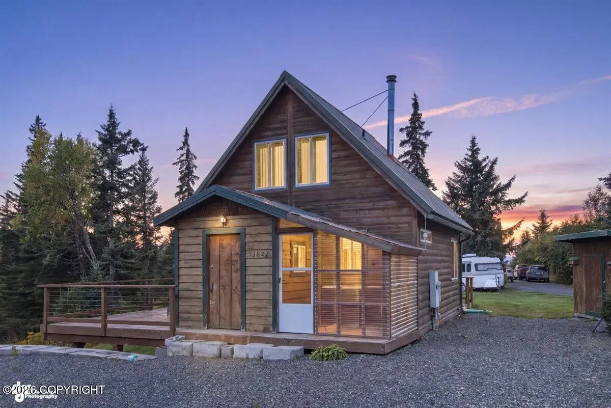 73622 Twin Peaks Loop, Anchor Point, AK 99556 - #1