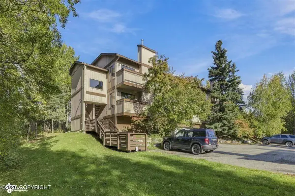 11720 Business Boulevard #205B, Eagle River, AK 99577