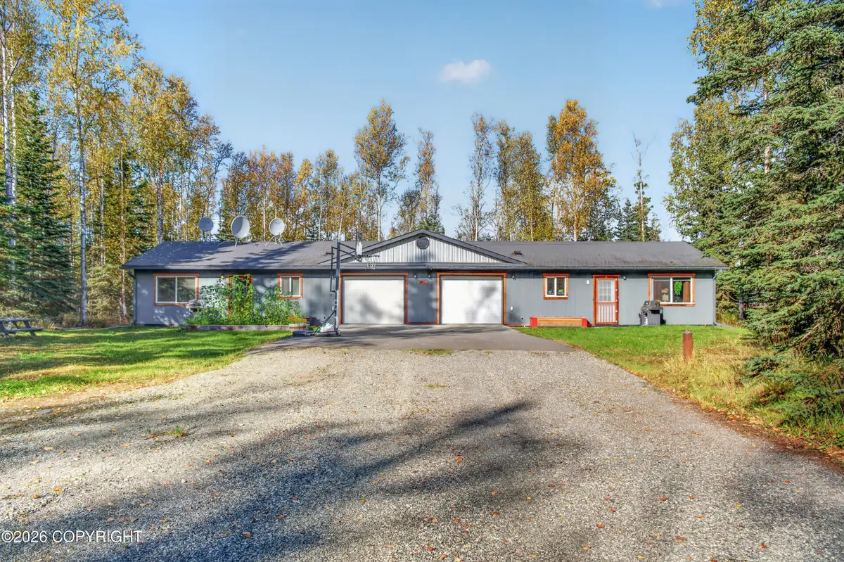 6711 W Bruns Drive, Wasilla, AK 99623 - #1