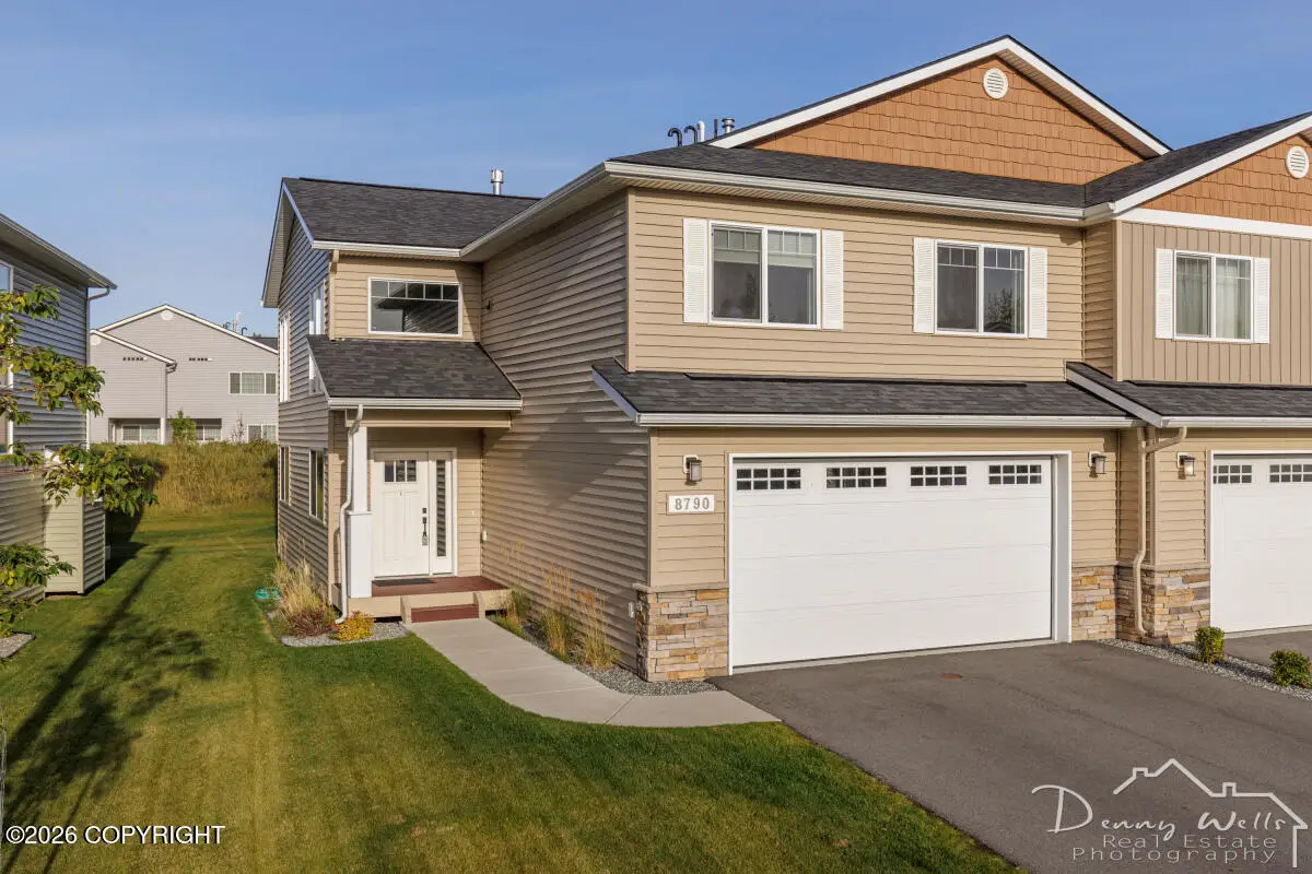 8790 Dry Creek Loop, Anchorage, AK 99502 - #1