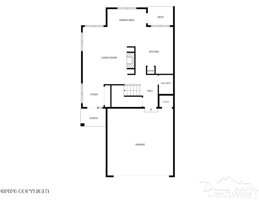 8790 Dry Creek Loop, Anchorage, AK 99502 - #2