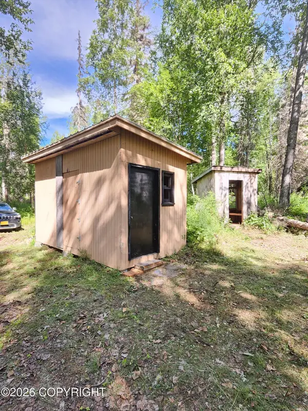 24076 W Wade Drive, Willow, AK 99688