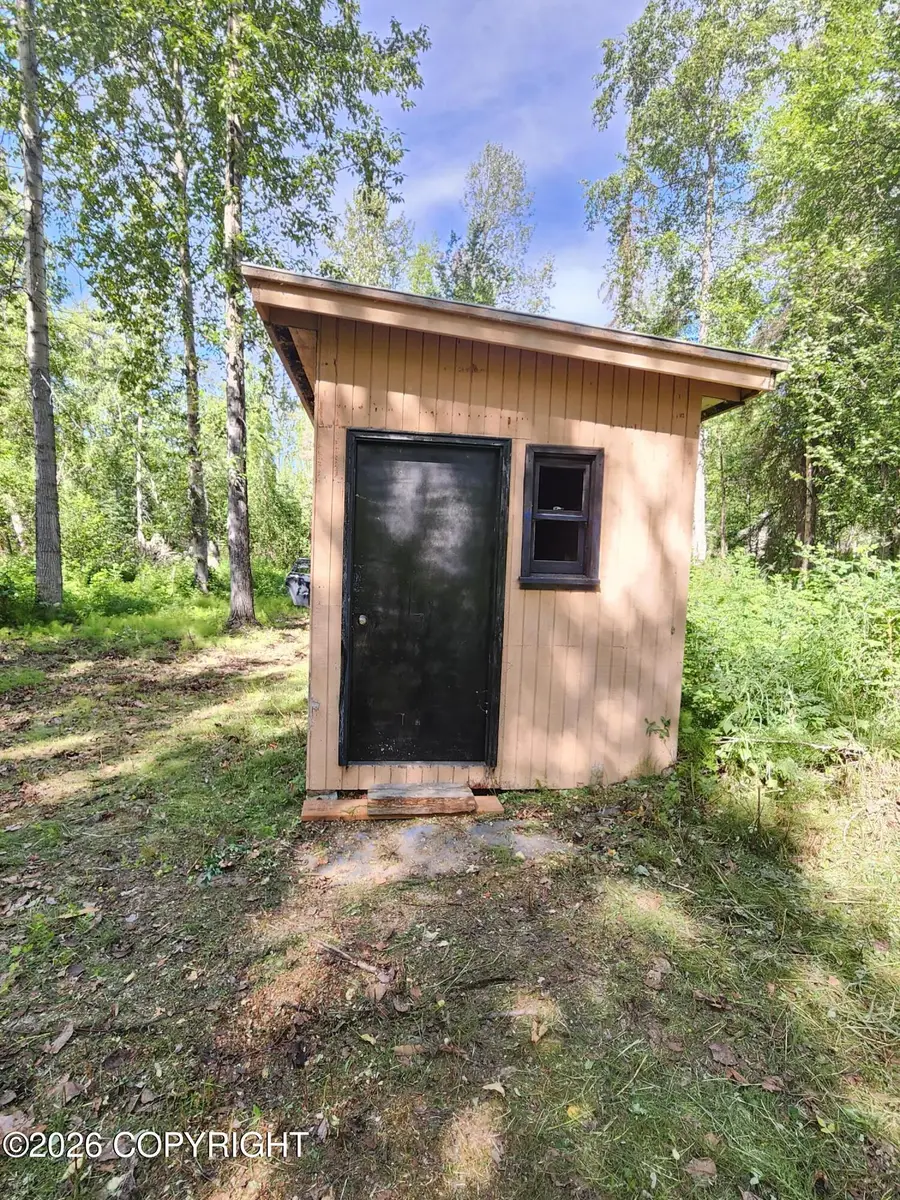 24076 W Wade Drive, Willow, AK 99688 - #2