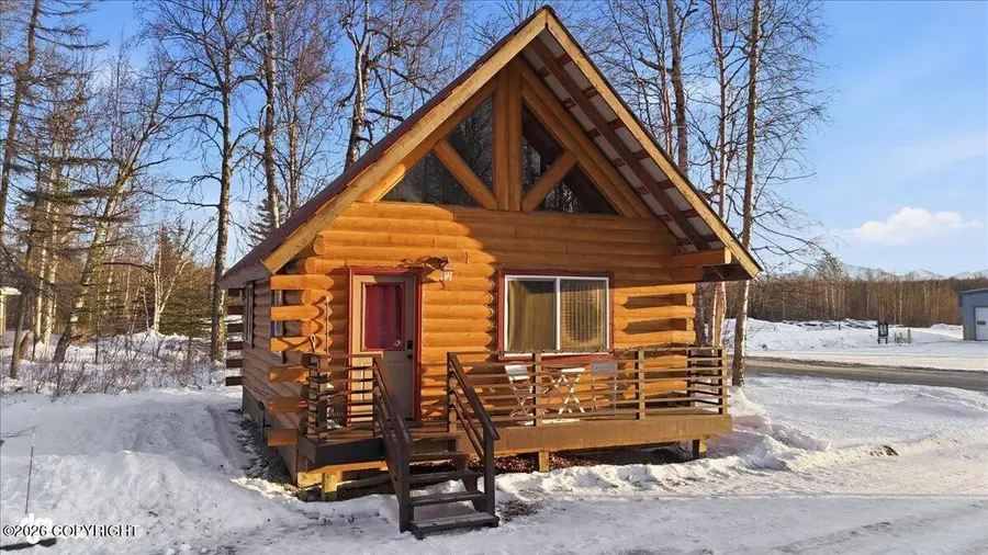 9000 N Palmer Fishhook Road, Palmer, AK 99645 - #3