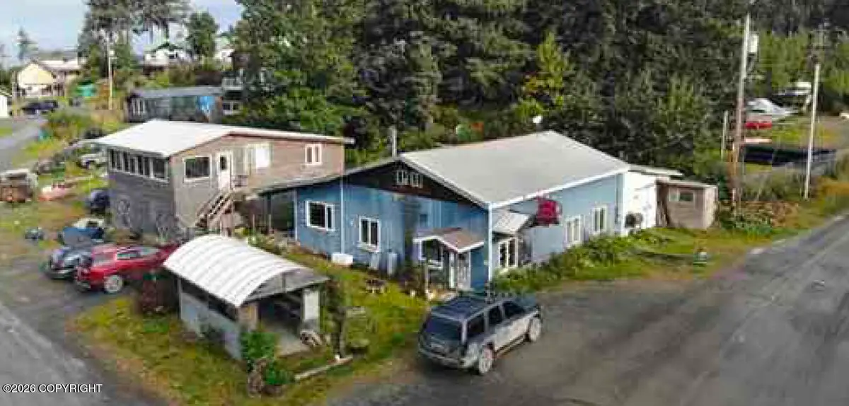 346 Illiamna Street, Seldovia, AK 99663 - #1