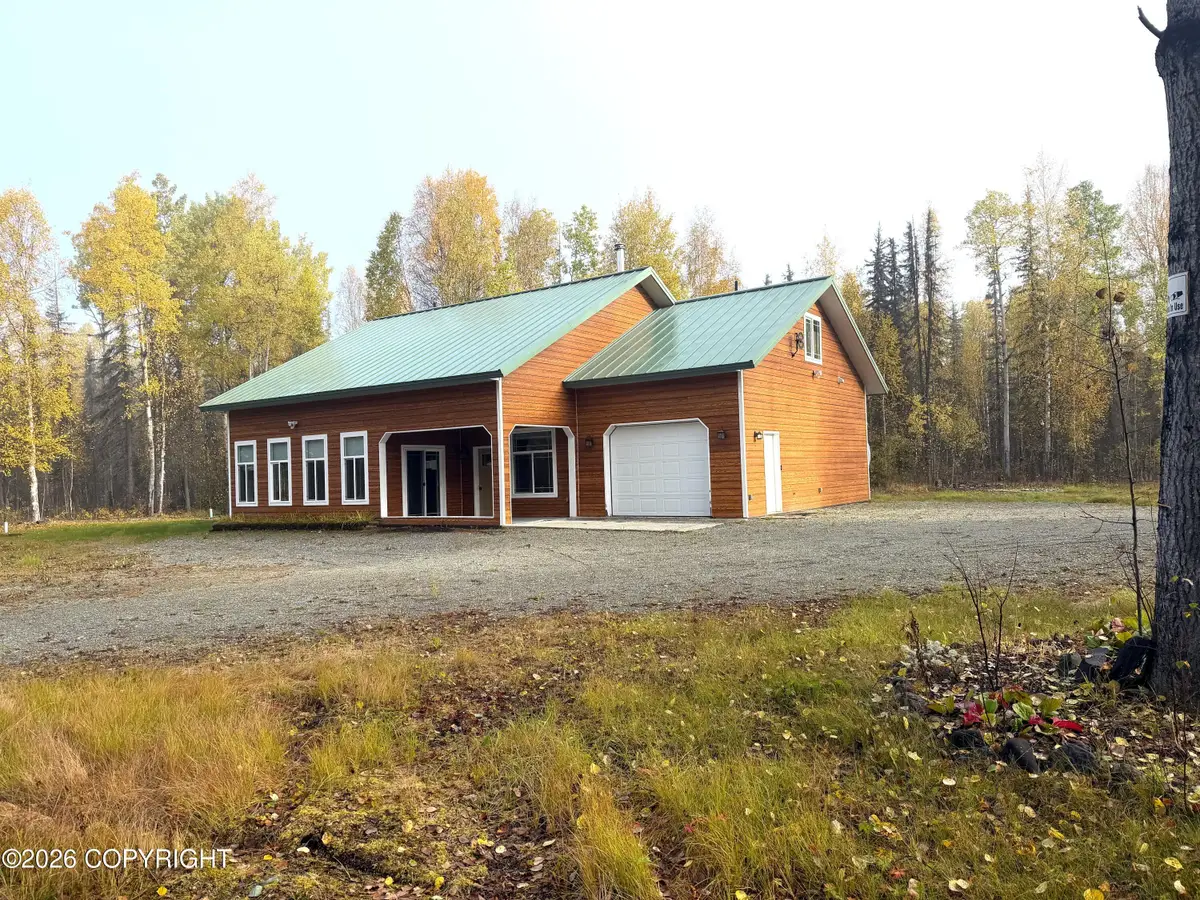 14895 E Susitna Shores Road, Willow, AK 99688 - #1