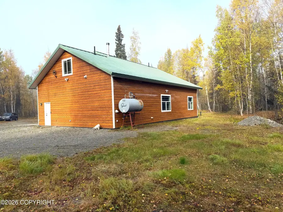 14895 E Susitna Shores Road, Willow, AK 99688 - #2