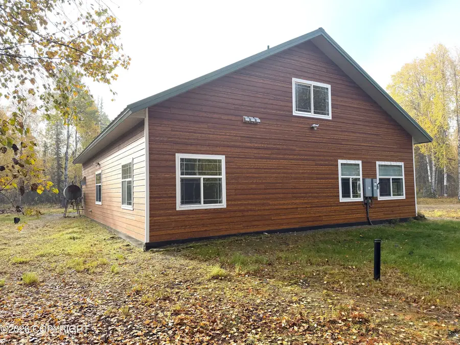 14895 E Susitna Shores Road, Willow, AK 99688 - #3