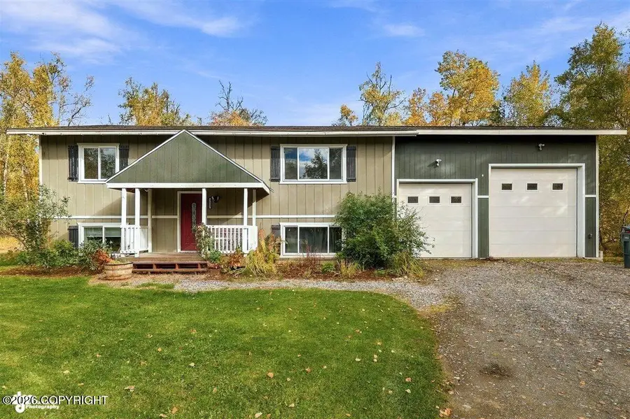 3525 N Grey Wolf Drive, Wasilla, AK 99654 - #2