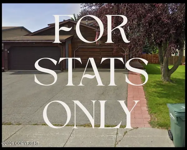 3372 Orion Circle, Anchorage, AK 99517