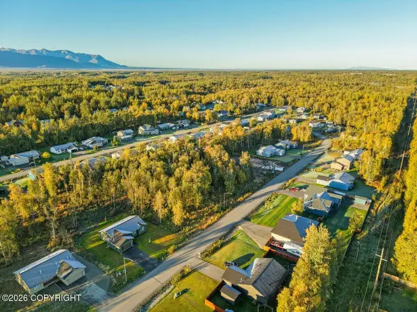 1553 E Hidden Ranch Loop, Palmer, AK 99645