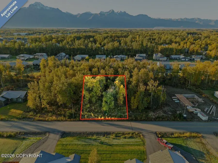 1553 E Hidden Ranch Loop, Palmer, AK 99645 - #2