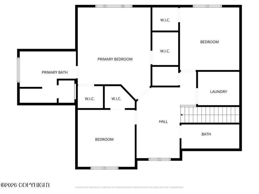 2588 W Angela Drive, Wasilla, AK 99623 - #2