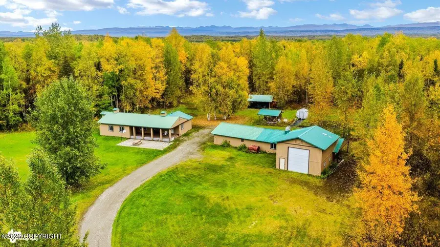 29453 W Parks Highway, Willow, AK 99688 - #2