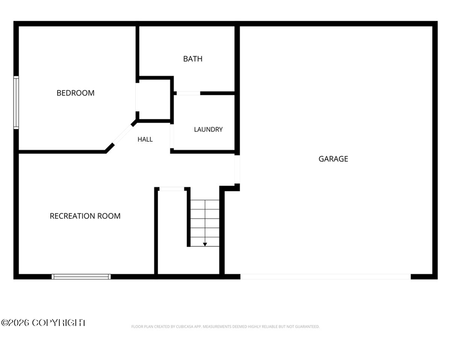 250 E Luther Avenue, Wasilla, AK 99654 - #2