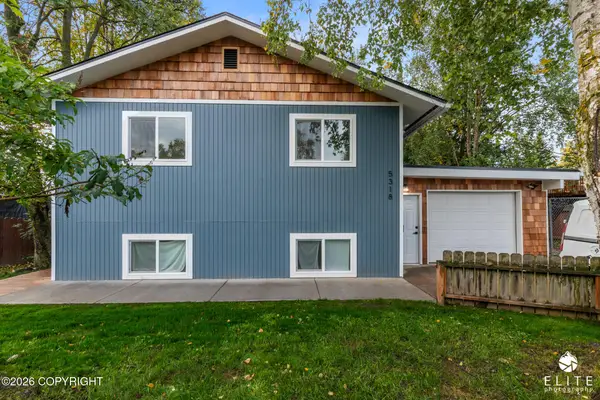 5318 Caribou Avenue, Anchorage, AK 99508