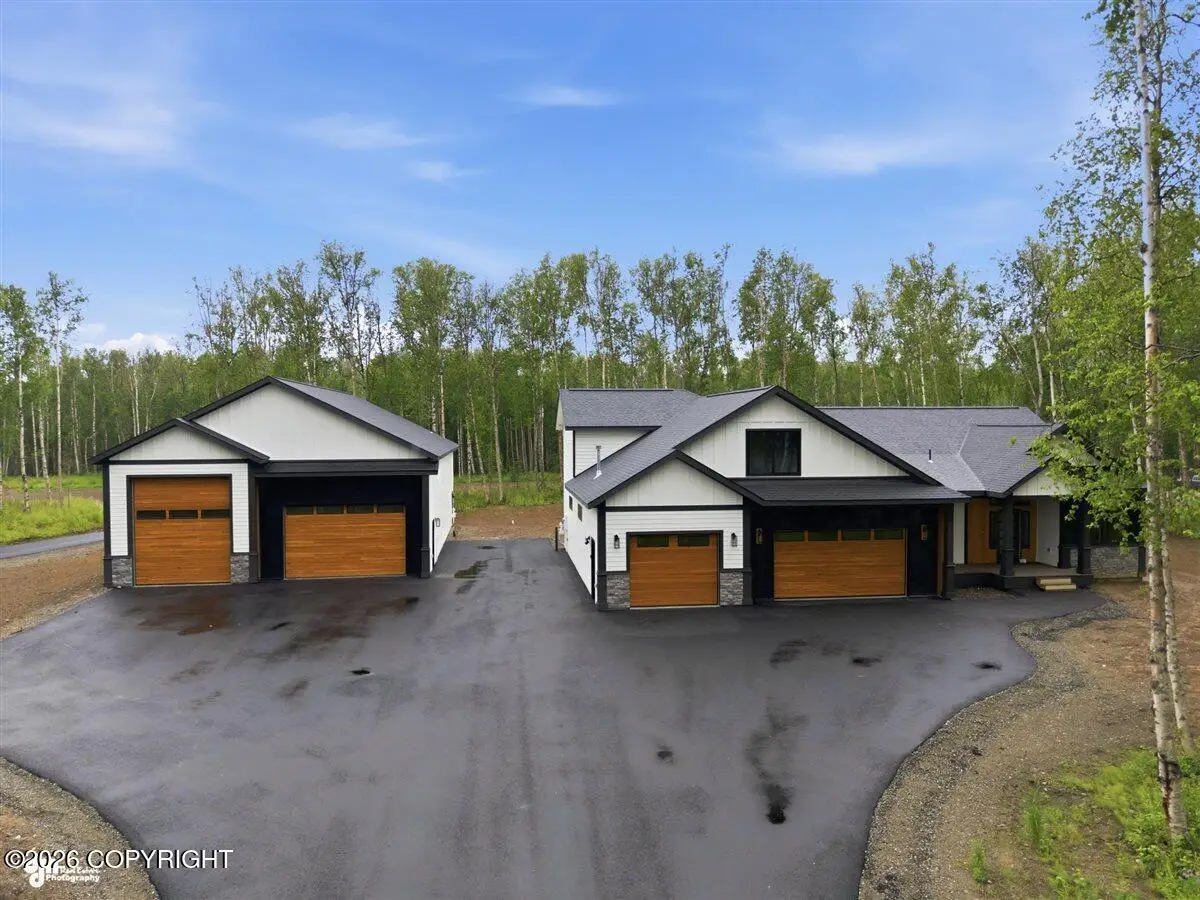 6918 N Jeremiel Circle, Palmer, AK 99645 - #1