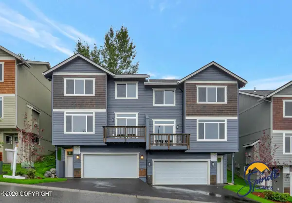 12227 Vista Ridge Loop, Eagle River, AK 99577