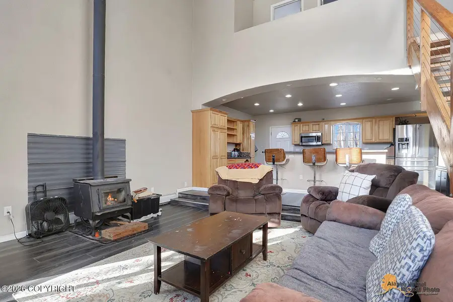 9798 W Dusk Lake Loop, Wasilla, AK 99623 - #3