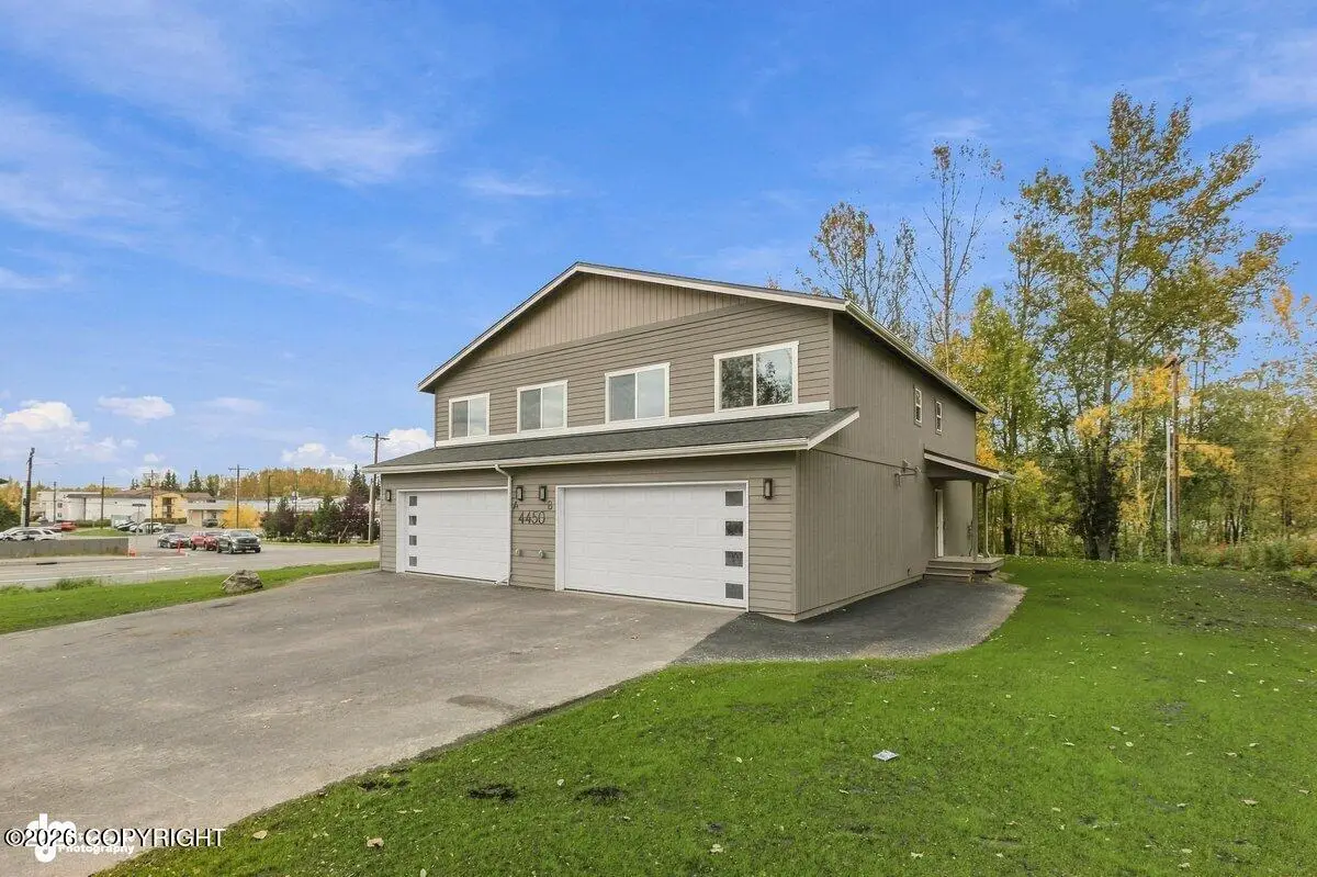 4450 View Circle, Anchorage, AK 99507 - #1
