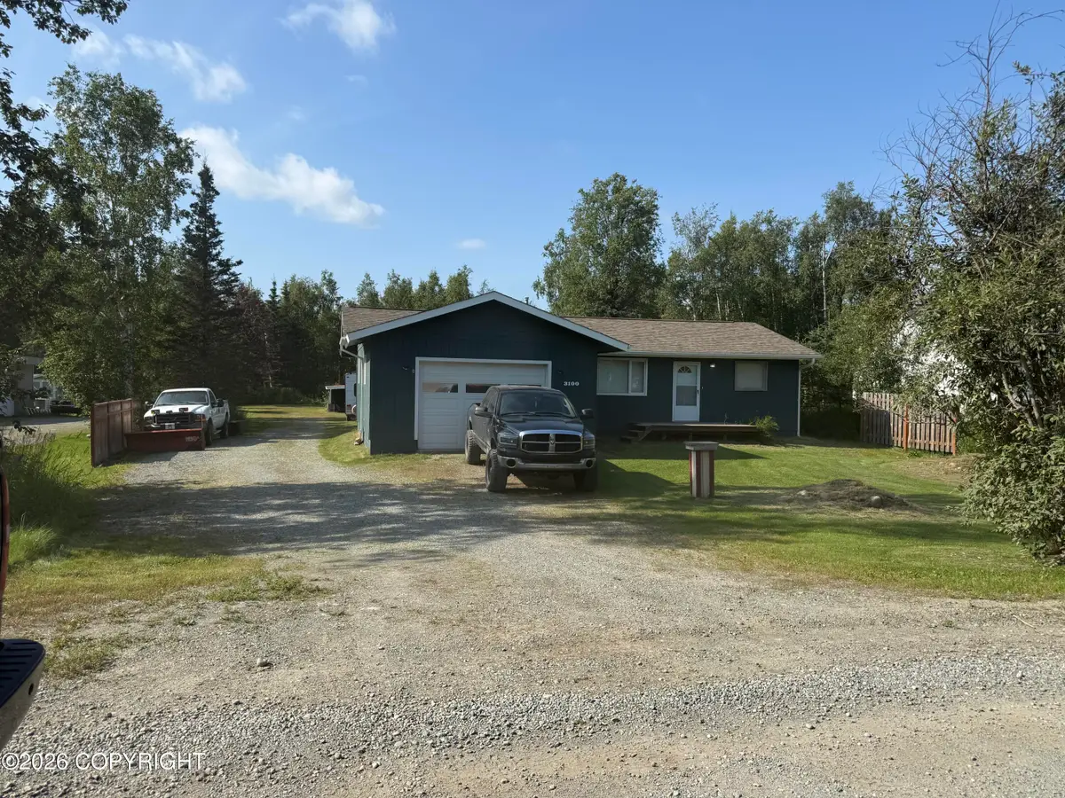 3100 N Arctic Fox Drive, Wasilla, AK 99654 - #1