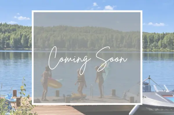 11220 N Sunny Lake Court, Willow, AK 99688