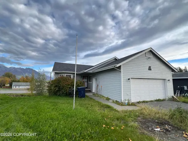 253 S Silver Tip Drive, Palmer, AK 99645