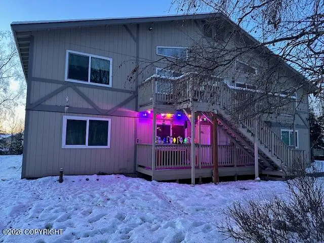 2601 Palmer Court #D4, Anchorage, AK 99508 - Image #1