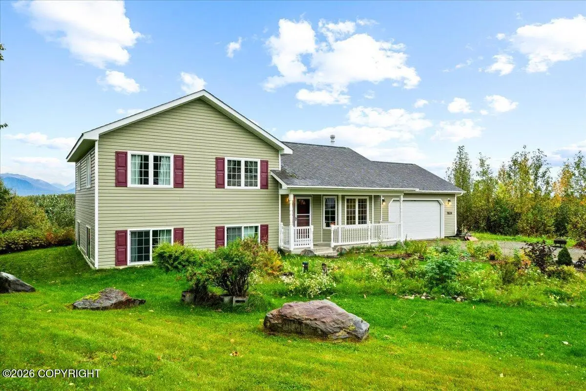 7824 W Mustafa Circle, Wasilla, AK 99623 - #1