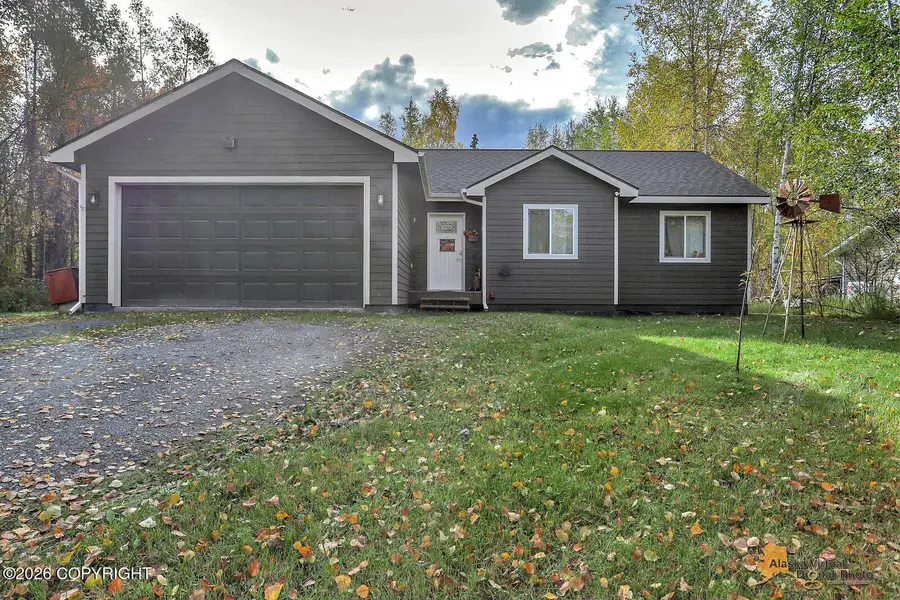 5760 W Phenix Avenue, Wasilla, AK 99623 - #2