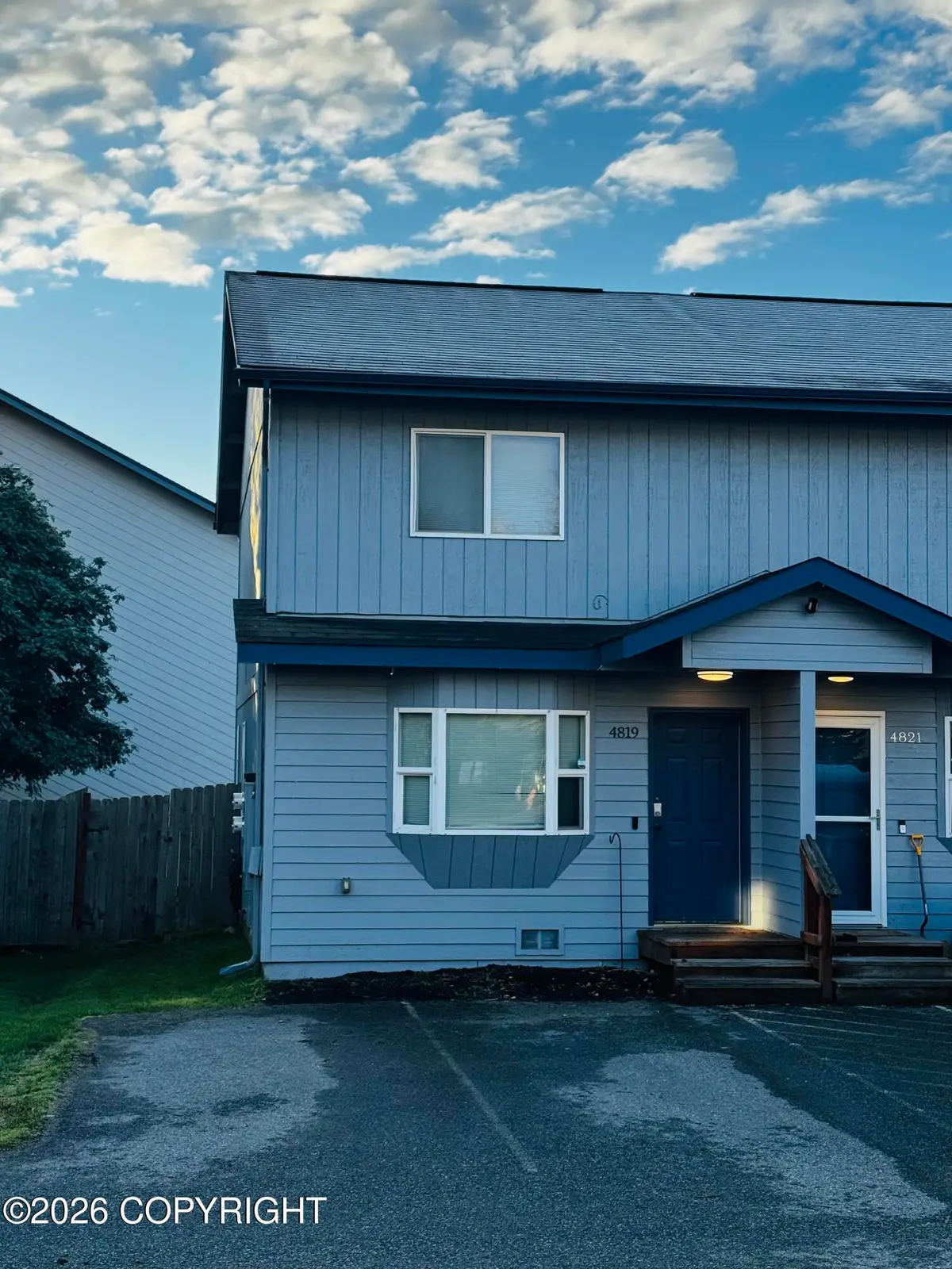 4819 Klamath Falls Lane, Anchorage, AK 99517 - #1