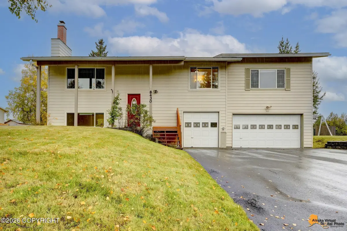 8430 Greenhill Way, Anchorage, AK 99502 - #1