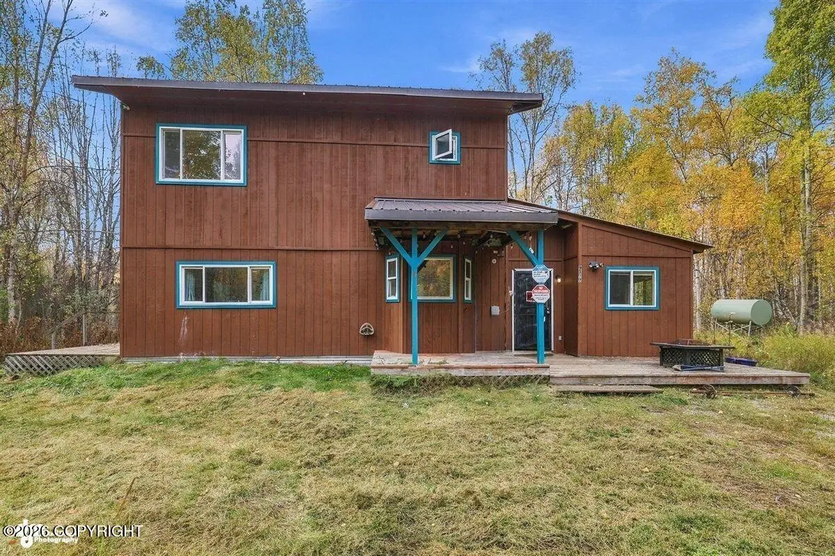 9377 N Blackie Loop, Willow, AK 99688 - #1