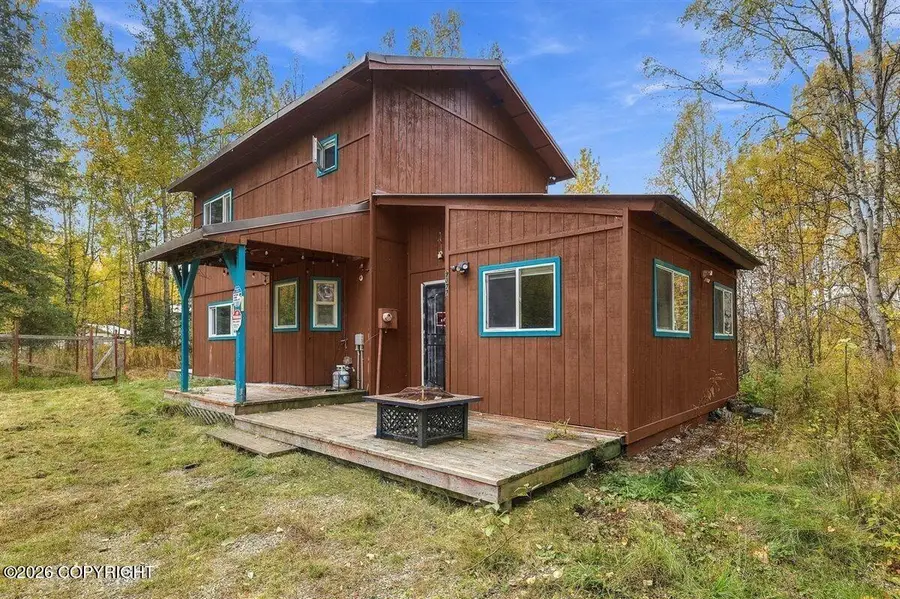 9377 N Blackie Loop, Willow, AK 99688 - #2