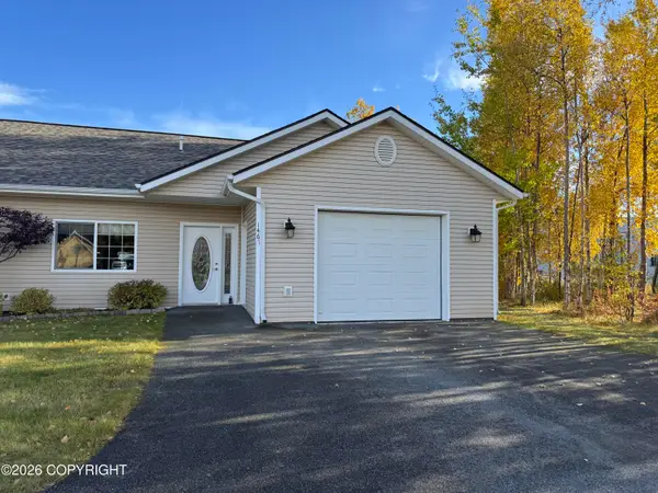 1467 S Center Point Drive, Wasilla, AK 99654