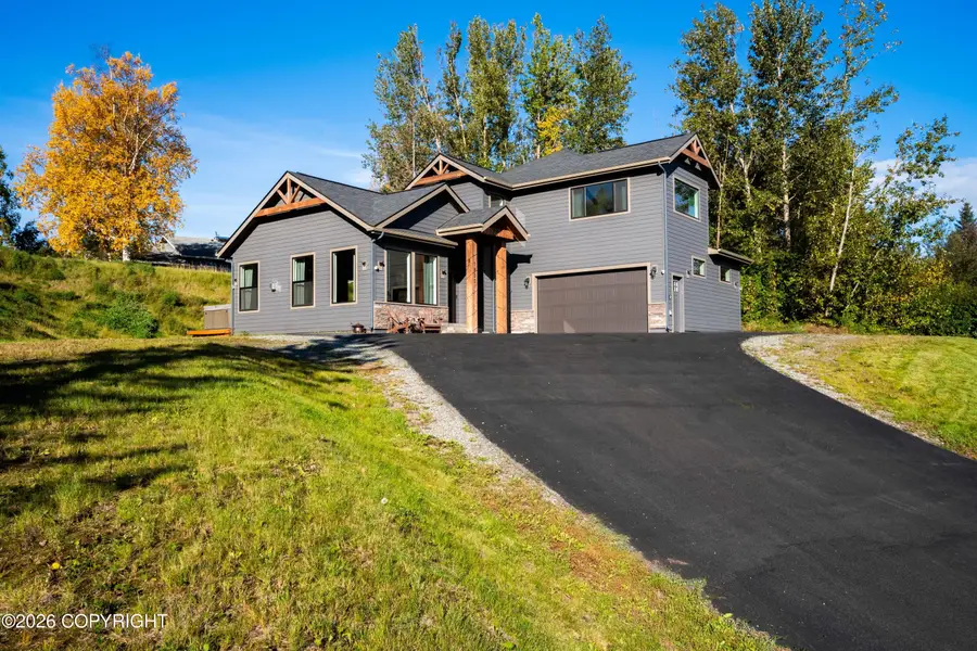 1800 N Equestrian Place, Palmer, AK 99645 - #2