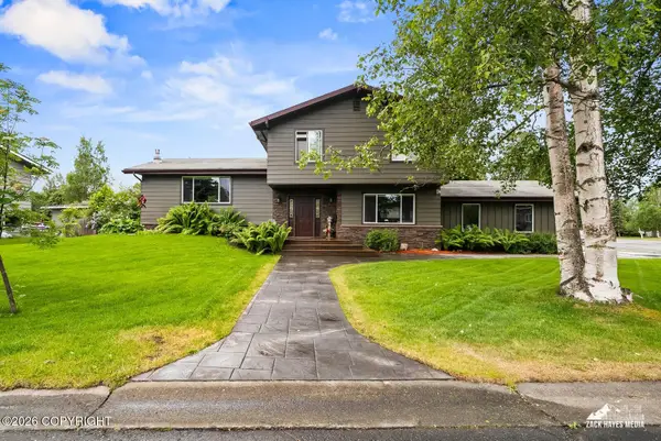 3303 Vassar Drive, Anchorage, AK 99508