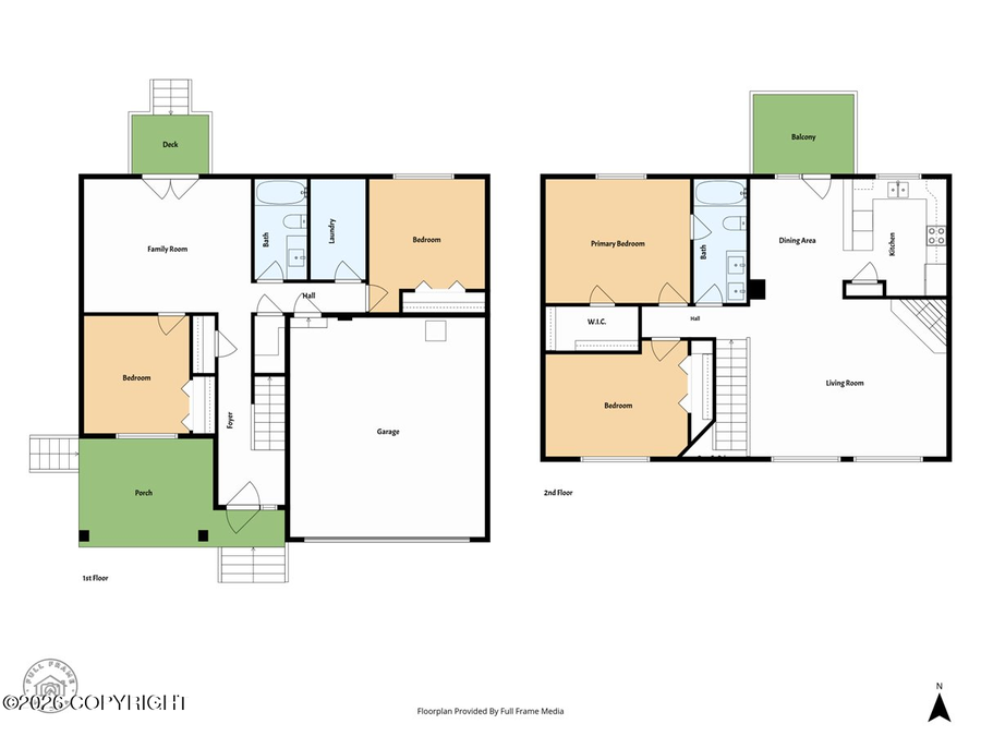 1145 W Joan Of Arc Road, Palmer, AK 99645 - #2