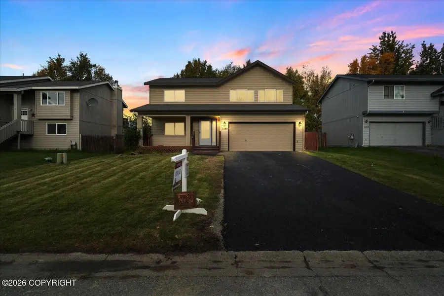 1145 W Joan Of Arc Road, Palmer, AK 99645 - #3