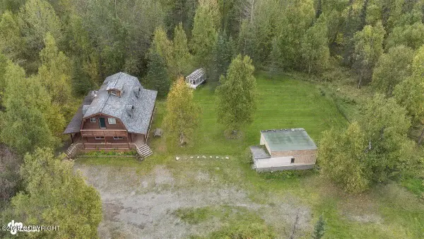 15220 & 15250 E Lazy Lady Lane, Palmer, AK 99645