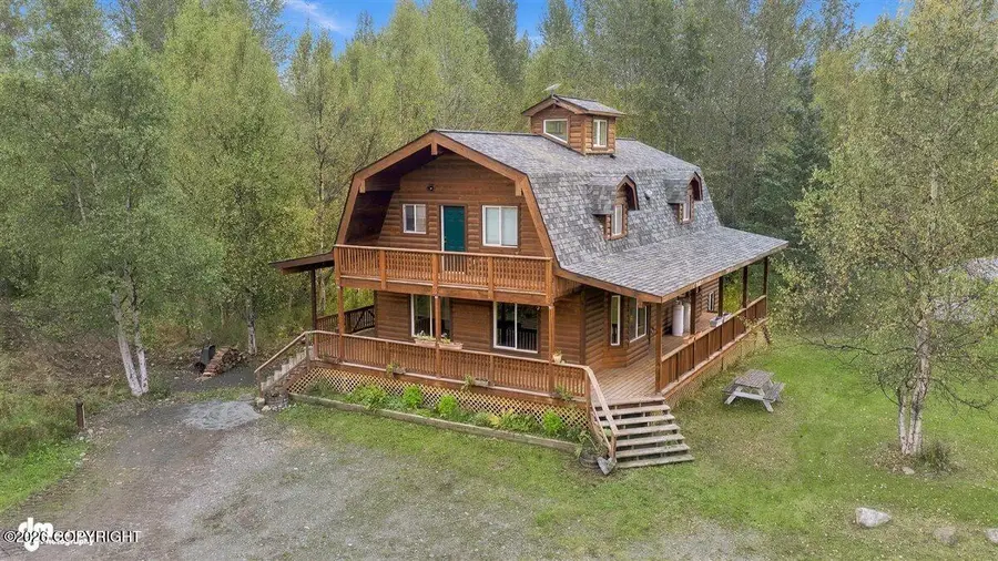 15220 & 15250 E Lazy Lady Lane, Palmer, AK 99645 - #2
