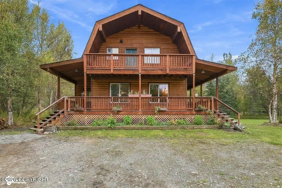 15220 & 15250 E Lazy Lady Lane, Palmer, AK 99645 - #3